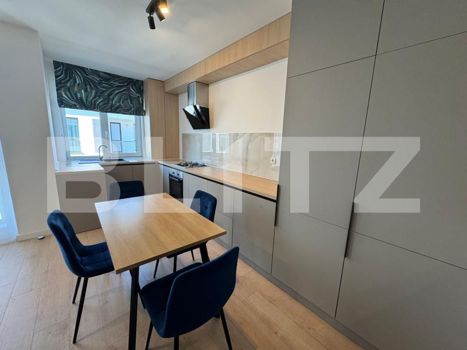 Apartament de închiriat 2 camere Floreşti - 165394AI | BLITZ Cluj-Napoca | Poza1