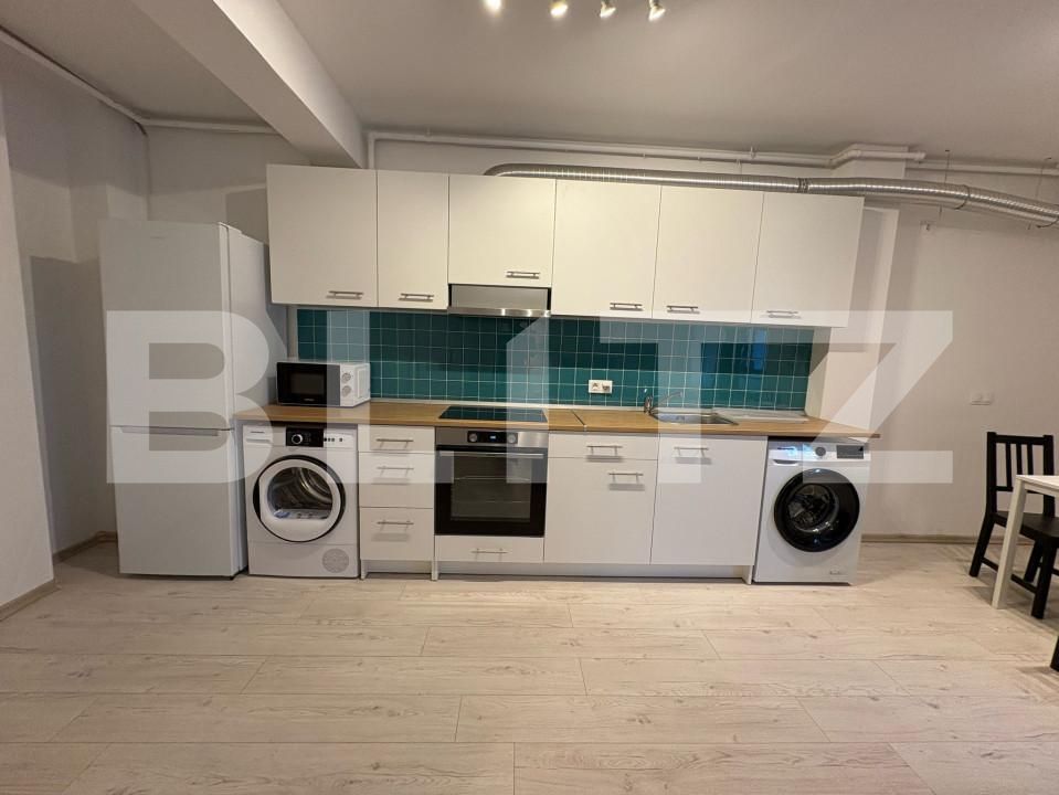 Apartament de închiriat 2 camere Central - 165402AI | BLITZ Cluj-Napoca | Poza3