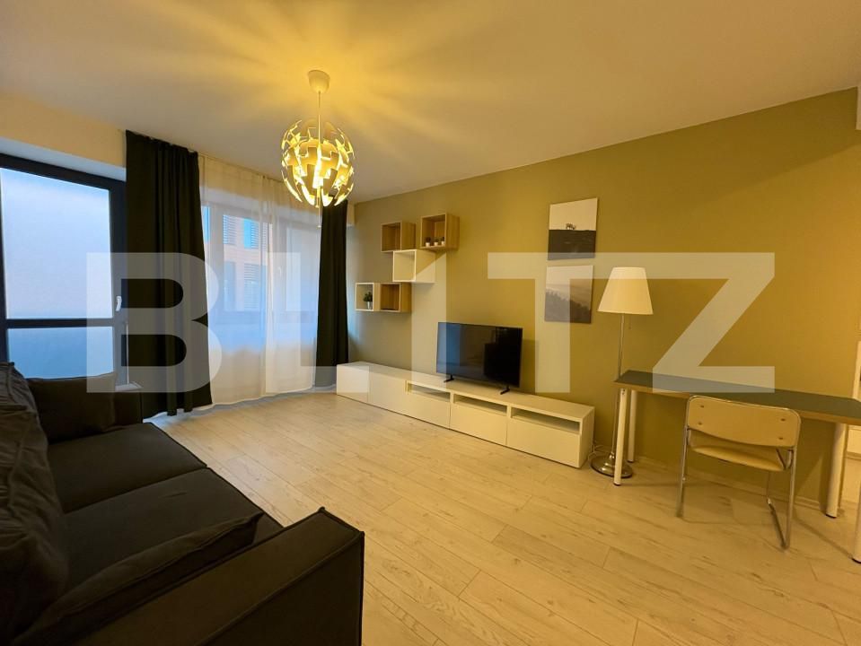 Apartament de închiriat 2 camere Central - 165402AI | BLITZ Cluj-Napoca | Poza2
