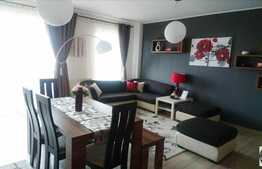 3 camere, 120 mp, scara interioara, parcare, zona liceului Edmond Nicolau