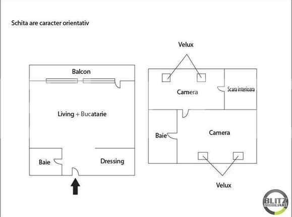 Apartament de vânzare 3 camere Manastur - 16541AV | BLITZ Cluj-Napoca | Poza14