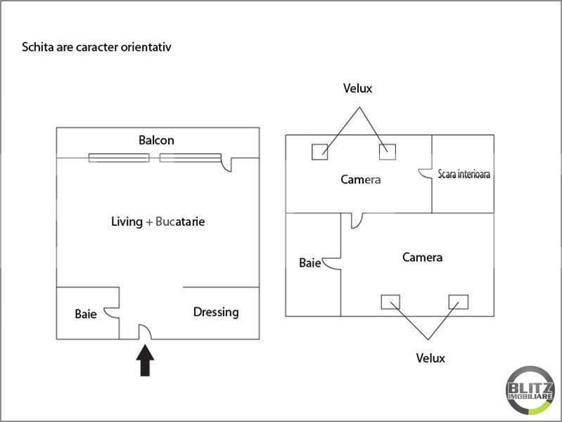 Apartament de vânzare 3 camere Manastur - 16541AV | BLITZ Cluj-Napoca | Poza14