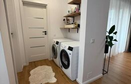 Apartament 2 camere, 56 mp, etaj intermediar, loc de parcare, zona Vivo