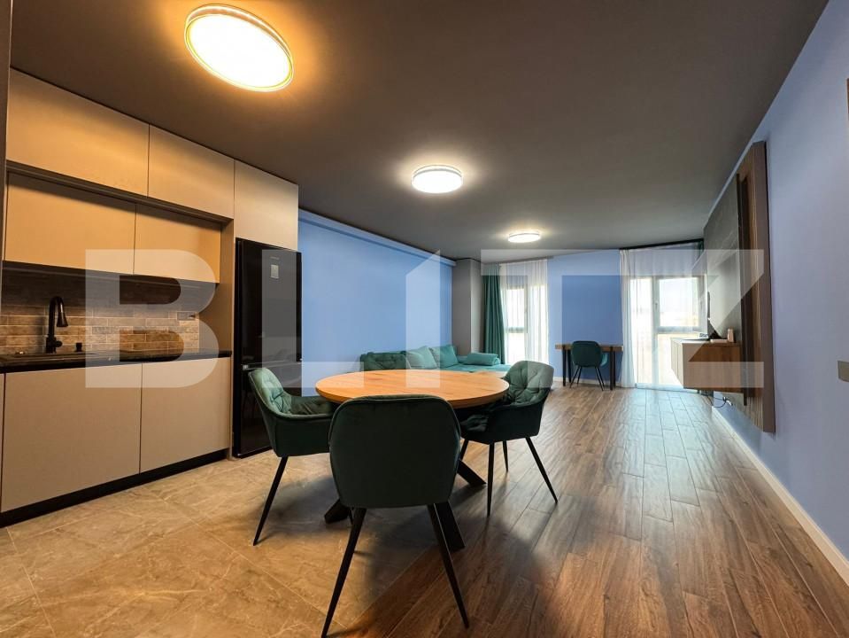 Apartament de vânzare 2 camere Zorilor - 165420AV | BLITZ Cluj-Napoca | Poza2