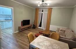 Apartament cu 2 camere, bucatarie inchisa, parcare subterana 58mp zona Regal 