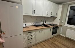 Apartament cu 2 camere, bucatarie inchisa, parcare subterana 58mp zona Regal 