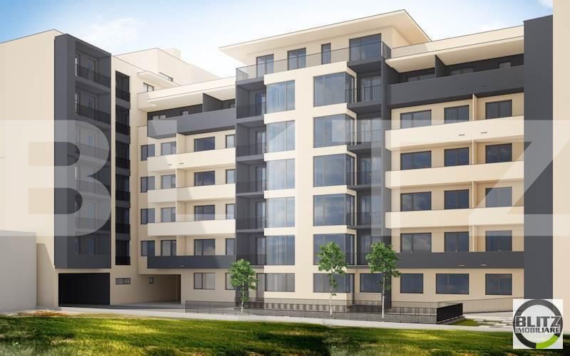 Apartament de vânzare 3 camere Central - 16543AV | BLITZ Cluj-Napoca | Poza2