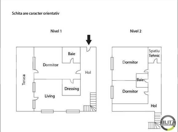Apartament de vânzare 4 camere Central - 16544AV | BLITZ Cluj-Napoca | Poza15