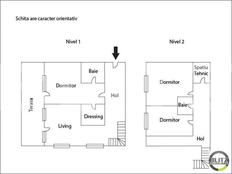 Apartament de vânzare 4 camere Central - 16544AV | BLITZ Cluj-Napoca | Poza15