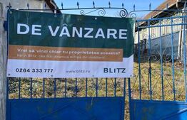 Casa taraneasca cu teren generos in Luna, langa Campia Turzii! 