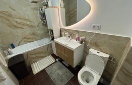 Apartament cochet, 3 camere, balcon, parcare, Zona Florilor