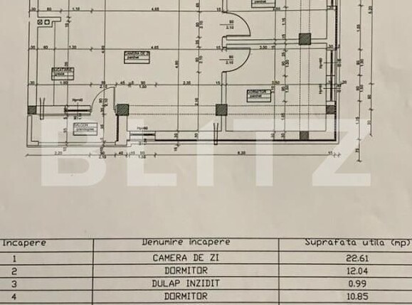 Apartament de vânzare 3 camere Floreşti - 165443AV | BLITZ Cluj-Napoca | Poza7