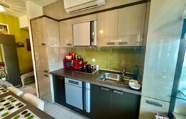 Apartament 2 camere, 41.50mp, terasa, etaj intermediar, zona Tauti