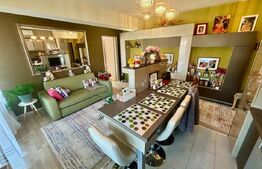 Apartament 2 camere, 41.50mp, terasa, etaj intermediar, zona Tauti