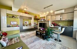 Apartament 2 camere, 41.50mp, terasa, etaj intermediar, zona Tauti