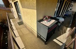 Apartament 2 camere, 41.50mp, terasa, etaj intermediar, zona Tauti