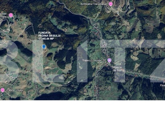 Teren de vânzare Fundata - 165460TV | BLITZ Brașov | Poza1