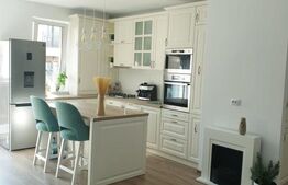 Apartament la cheie cu 3 camere, 2 bai, gradina, garaj, zona parc Poligon