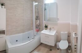 Apartament la cheie cu 3 camere, 2 bai, gradina, garaj, zona parc Poligon