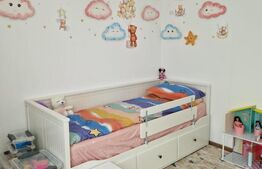 Apartament la cheie cu 3 camere, 2 bai, gradina, garaj, zona parc Poligon