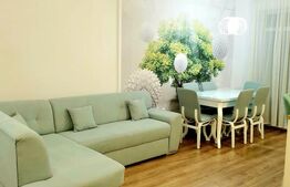 Apartament la cheie cu 3 camere, 2 bai, gradina, garaj, zona parc Poligon