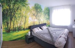 Apartament la cheie cu 3 camere, 2 bai, gradina, garaj, zona parc Poligon