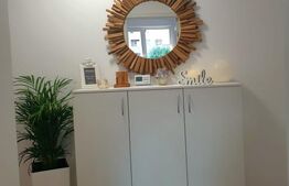 Apartament la cheie cu 3 camere, 2 bai, gradina, garaj, zona parc Poligon