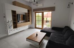 Casa individuala cu 4 camere, mobilata si utilata, incalzire in pardoseala Gilau