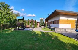 Casa individuala cu 4 camere, mobilata si utilata, incalzire in pardoseala Gilau