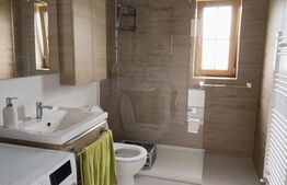 Casa individuala cu 4 camere, mobilata si utilata, incalzire in pardoseala Gilau