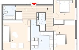 Apartament de vânzare 3 camere Zorilor - 164241AV - Poza 1 din 4 | BLITZ Cluj-Napoca | Poza4