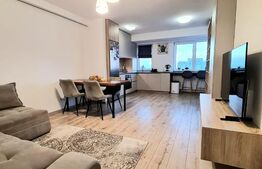 Apartament de vanzare, cu 2 camere, 55 mp, parcare subterana, zona Buna ziua