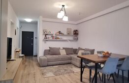 Apartament de vanzare, cu 2 camere, 55 mp, parcare subterana, zona Buna ziua