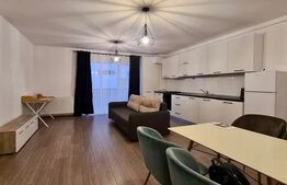 Apartament cu 2 camere open-space, 53 mp + balcon 6 mp, zona Europa-Calea Turzii