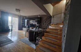 Casa tip Duplex, 180mp, teren de 250mp, in zona Casa Zanelor, Floresti