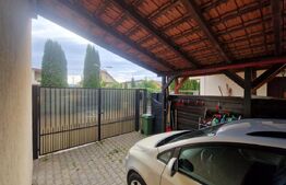 Casa tip Duplex, 180mp, teren de 250mp, in zona Casa Zanelor, Floresti