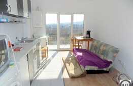 1 camera, 38 mp, imobil nou, recent zugravit, zona Calea Turzii