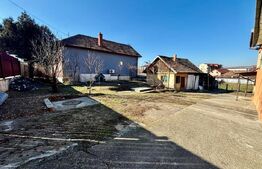 Casa individuala, 86mp, gradina 1000mp, zona Libertatii, Apahida