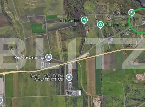 Teren de vânzare Someseni - 165527TV | BLITZ Cluj-Napoca | Poza1