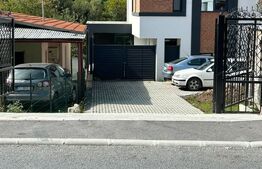 Casă individuală de vanzare, 122 mp, garaj, Valea Seacă