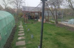 Casă cu 4 camere, 119 mp utili, 660 mp teren, zona Dâmbul Rotund