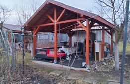 Casă cu 4 camere, 119 mp utili, 660 mp teren, zona Dâmbul Rotund