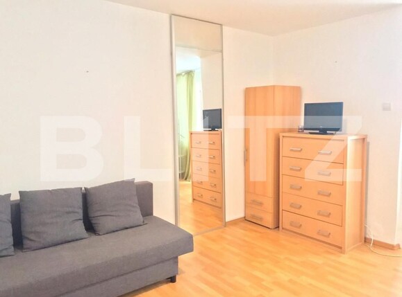 Garsonieră de închiriat Grigorescu - 165541AI | BLITZ Cluj-Napoca | Poza1