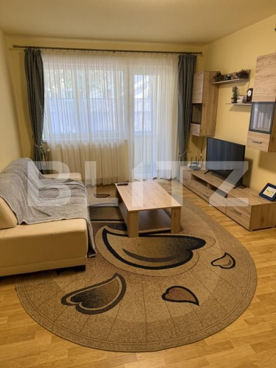 Apartament de închiriat 3 camere Manastur - 165553AI | BLITZ Cluj-Napoca | Poza1