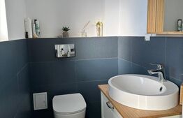 Casa Individuala de vanzare, cu 4 camere, 130 mp utili, 485 mp teren, zona Faget