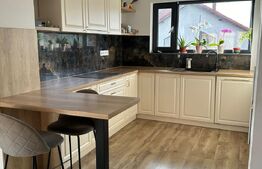 Casa Individuala de vanzare, cu 4 camere, 130 mp utili, 485 mp teren, zona Faget