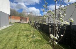 Casa Individuala de vanzare, cu 4 camere, 130 mp utili, 485 mp teren, zona Faget