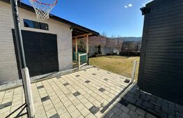 Casa Individuala de vanzare, cu 4 camere, 130 mp utili, 485 mp teren, zona Faget