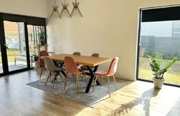 Casa Individuala de vanzare, cu 4 camere, 130 mp utili, 485 mp teren, zona Faget