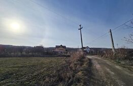 Teren extravilan de vanzare, 1.113 mp, zona-Valea Chintaului